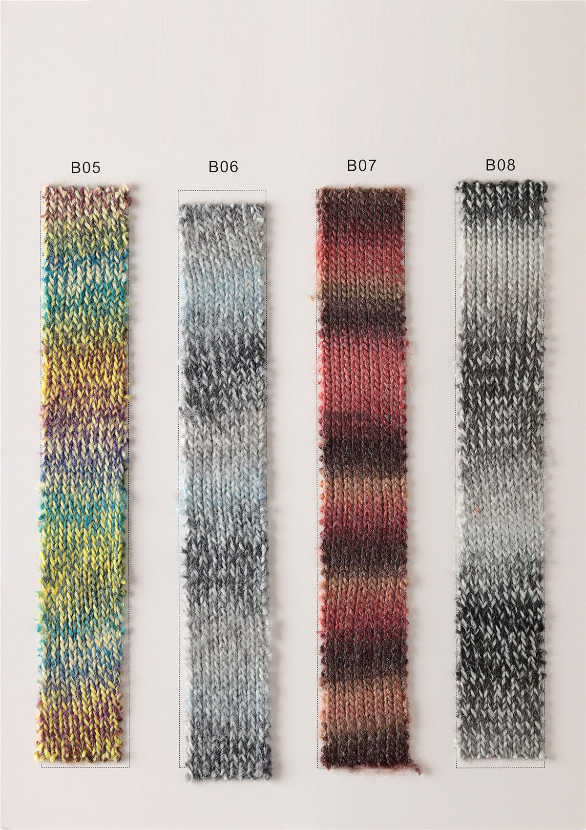 3S 50polyester 45acrylic 5wool