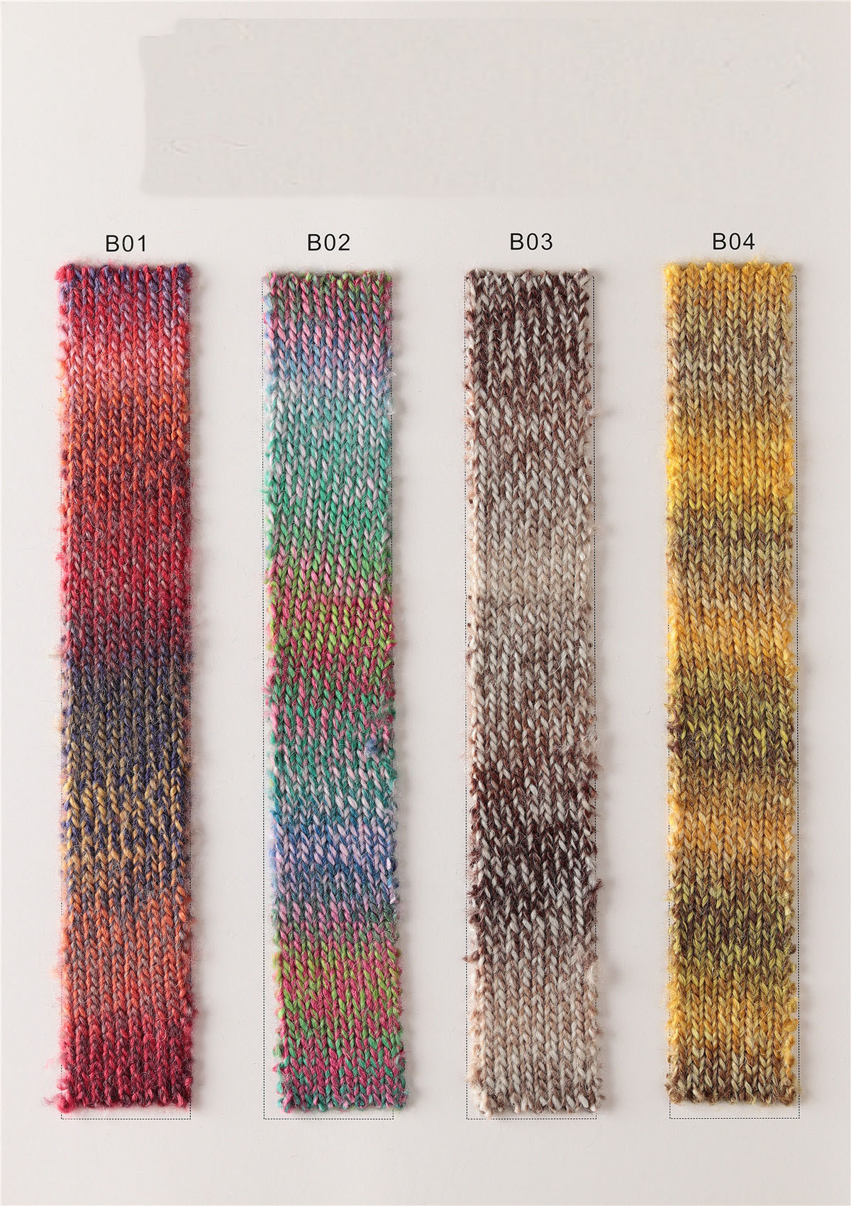 3S 50polyester 45acrylic 5wool