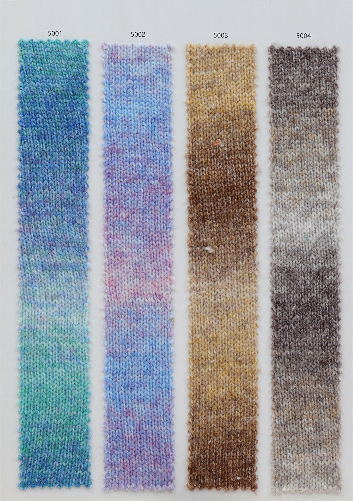 1/5.5NM 51acrylic 40nylon 9wool
