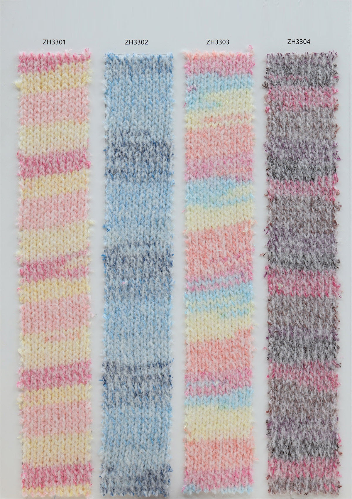 1/3.3NM 60recycled polyester 22acrylic 13wool 5nylon