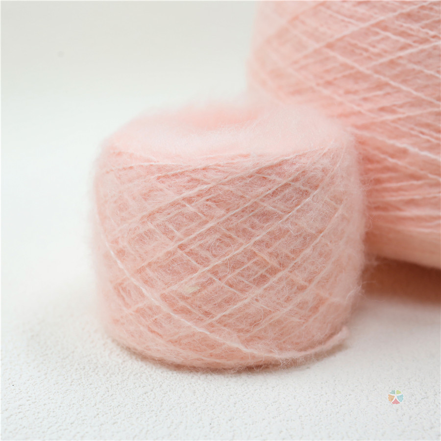 1/3.5NM 40polyester 17acrylic 8wool 1spandex 34biological polyamide