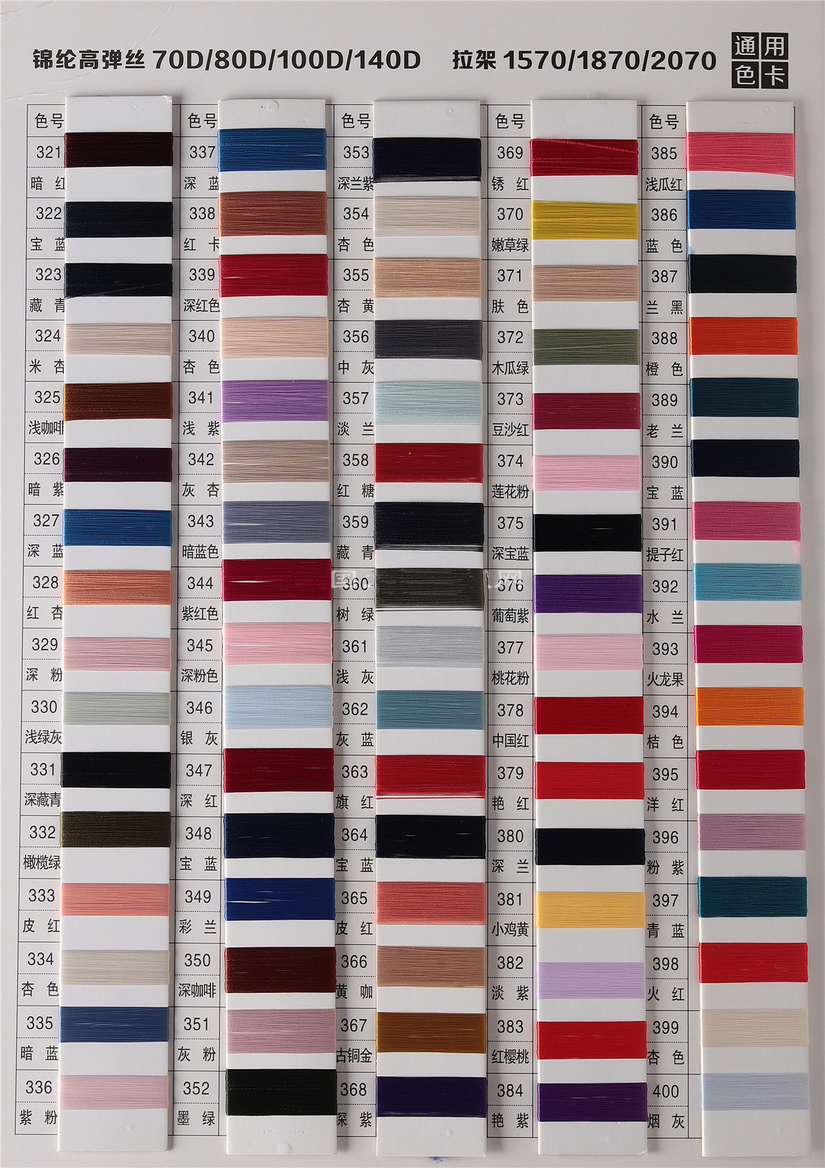 100D 100Nylon