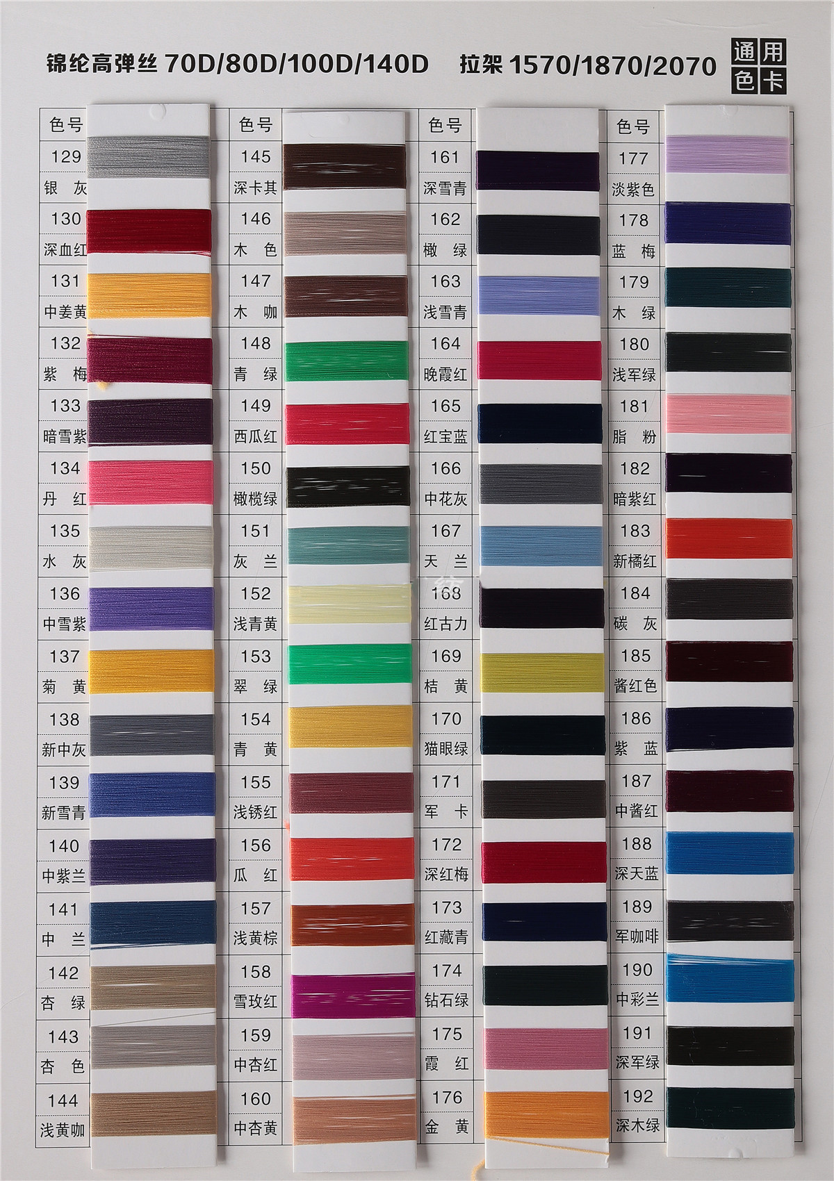 100D 100Nylon