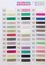 50NM/3 72viscose 28PBT