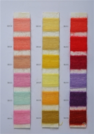 1/13NM 30Mohair 30Wool 40Nylon