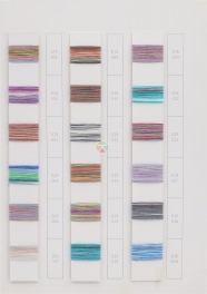 2/45NM 6WOOL 20NYLON 20ACRYLIC 54POLYESTER