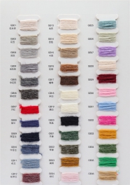 2.6S 58acrylic 42polyester