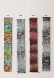 50polyester 45acrylic 5wool