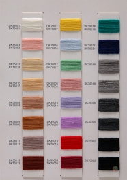 2/26NM 35wool 15nylon 50thermal fibre ingredients