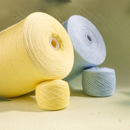 2/48NM 52viscose 20nylon 28PBT