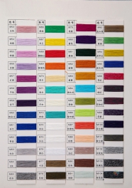 24S/2 75Viscose 25Nylon