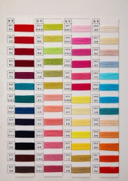 24S/2 75Viscose 25Nylon