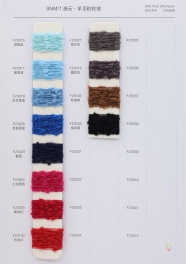 9NM/1 80% wool and 20% nylon